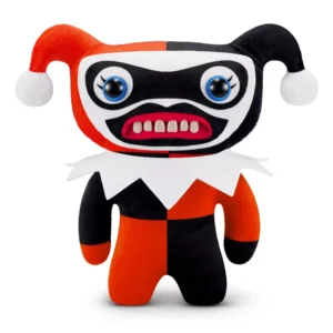 FUGGLER Plush DC - HARLEY QUINN