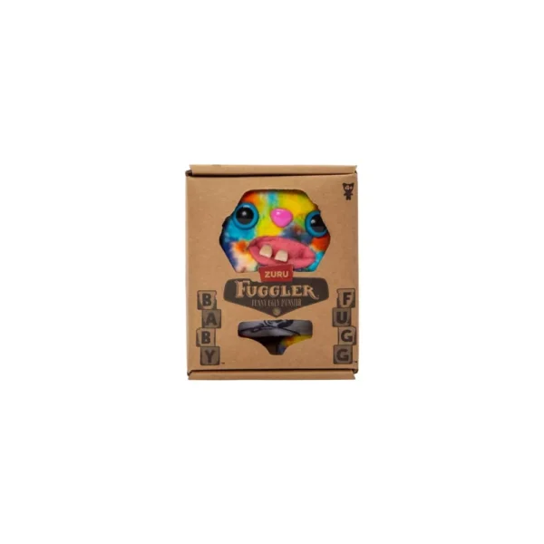 FUGGLER Plush Baby - GRIN GRIN - Imagen 2