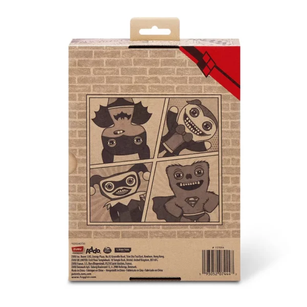 FUGGLER Plush DC - JOKER - Imagen 6