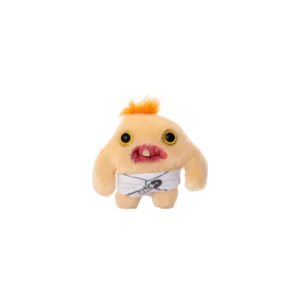 FUGGLER Plush Baby - Mr. NEEDLES