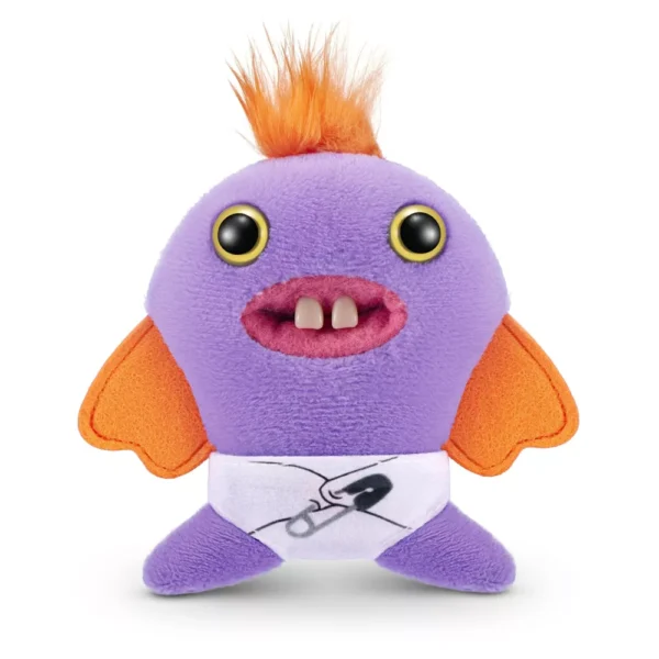 FUGGLER Plush Baby - COD FATHER STUFFED ANIMAL