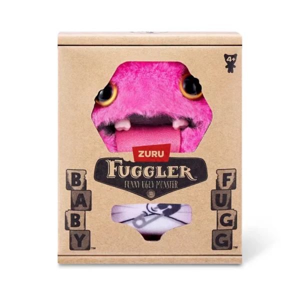 FUGGLER Plush Baby - OOGAH BOOGAH - Imagen 2