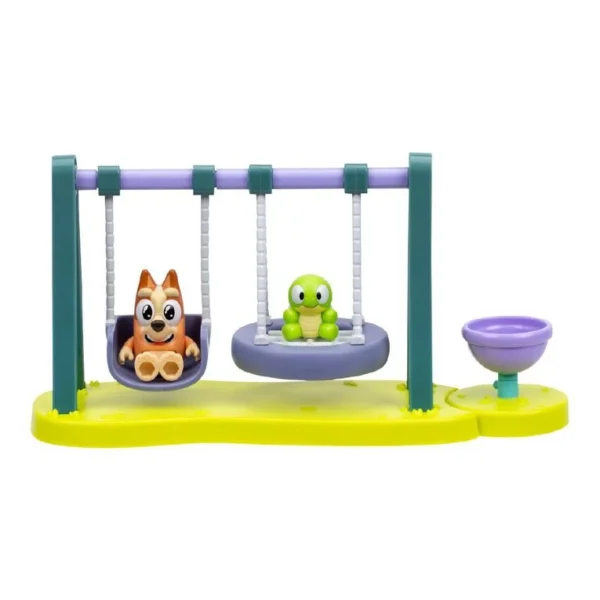BLUEY - Set de Juego Hora de Juego con Turtleboy - Imagen 2