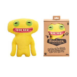FUGGLER Plush New Fuggs On The Block - SMILEY O´RILEY Peluches