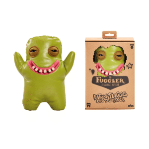 FUGGLER Plush New Fuggs On The Block - SHAMELESS GOOF Peluches
