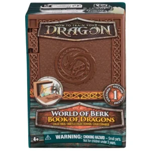 DRAGONES Movie - EL Mundo de BERK Libro de Dragones