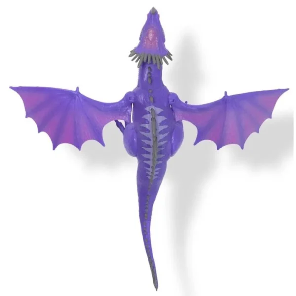 DRAGONES Movie - SKRILL Figura Básica - Imagen 4