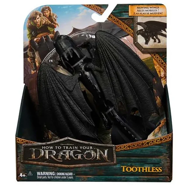 DRAGONES Movie - CHIMUELO Figura Básica - Imagen 4