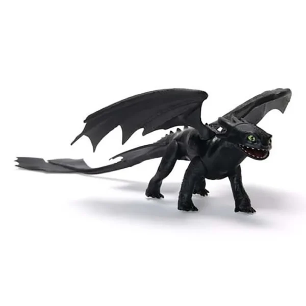 DRAGONES Movie - CHIMUELO Figura Básica