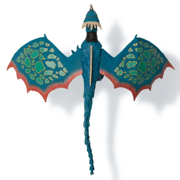 DRAGONES Movie - ASTRID & DEADLY NADDER Figura Batalla de Dragones - Imagen 4