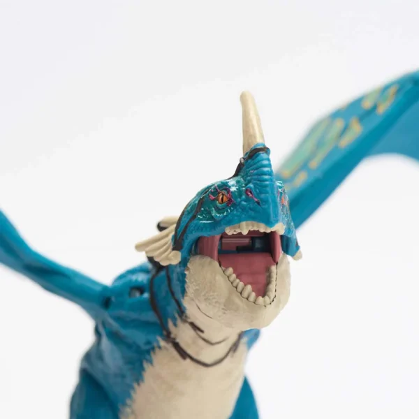 DRAGONES Movie - ASTRID & DEADLY NADDER Figura Batalla de Dragones - Imagen 2