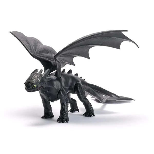 DRAGONES Movie - CHIMUELO Figura Batalla de Dragones - Imagen 2