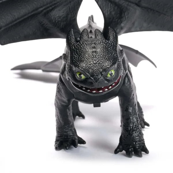 DRAGONES Movie - CHIMUELO Figura Batalla de Dragones - Imagen 4