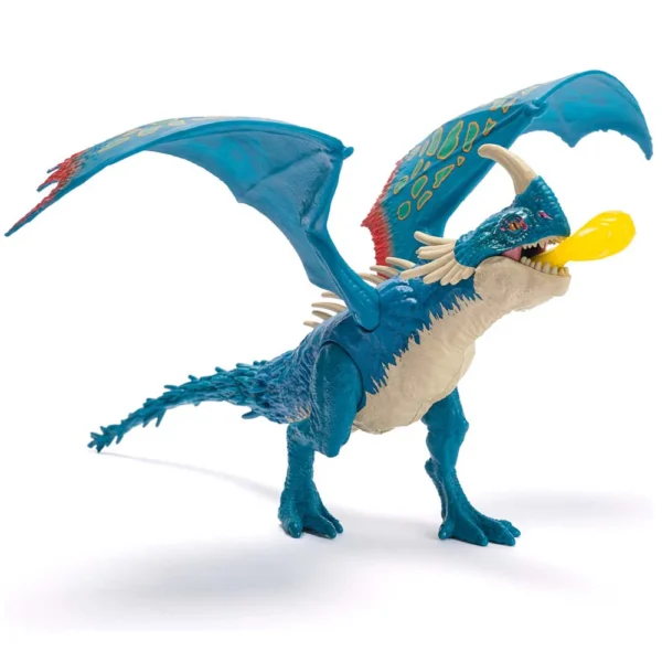DRAGONES Movie - DEADLY NADDER Figura Batalla de Dragones - Imagen 6