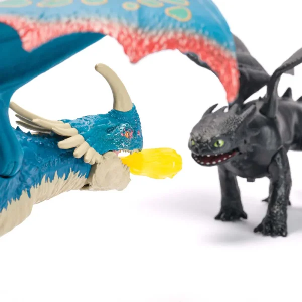 DRAGONES Movie - CHIMUELO Figura Batalla de Dragones - Imagen 6