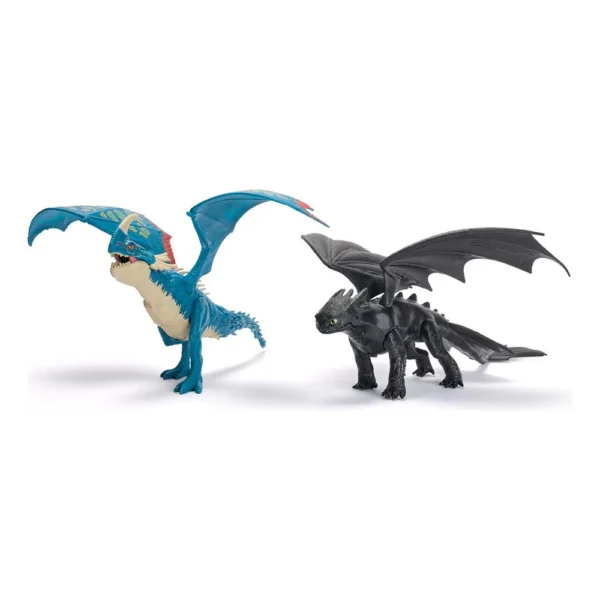 DRAGONES Movie - CHIMUELO Figura Batalla de Dragones - Imagen 5