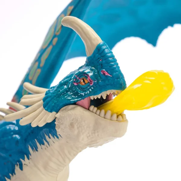 DRAGONES Movie - DEADLY NADDER Figura Batalla de Dragones - Imagen 4