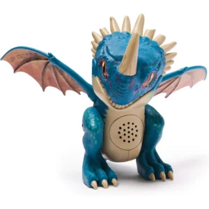 DRAGONES Movie - DEADLY NADDER Figura Interactiva + 25 Sonidos