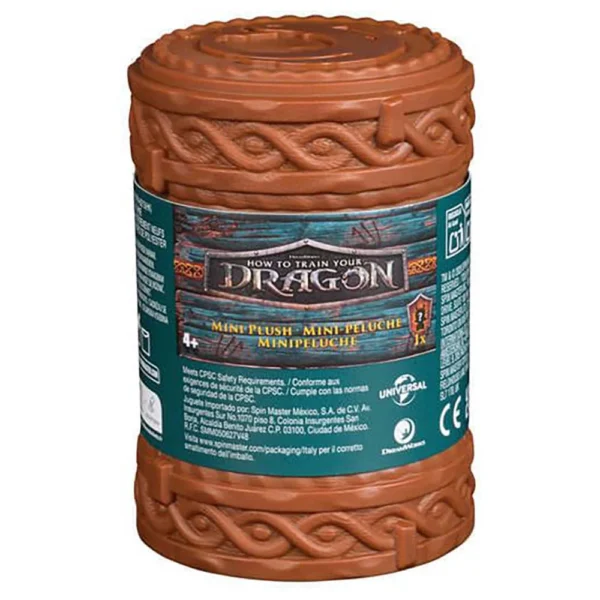 DRAGONES Movie - Figura Misteriosa Sorpresa