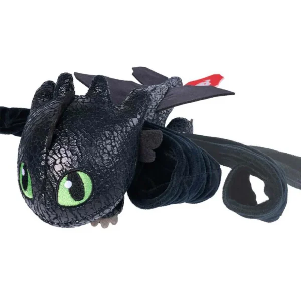 DRAGONES Movie - CHIMUELO Figura Lanzadora - Imagen 3