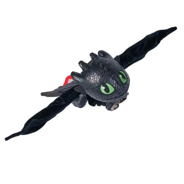 DRAGONES Movie - CHIMUELO Figura Lanzadora - Imagen 4