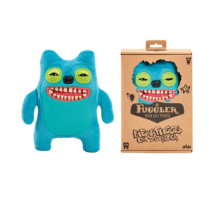 FUGGLER Plush New Fuggs On The Block - GREEDY GRINNER Peluches