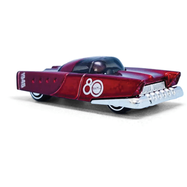 HOT WHEELS 80th Aniversario 1:64 - DREAM MOBILE - Imagen 3