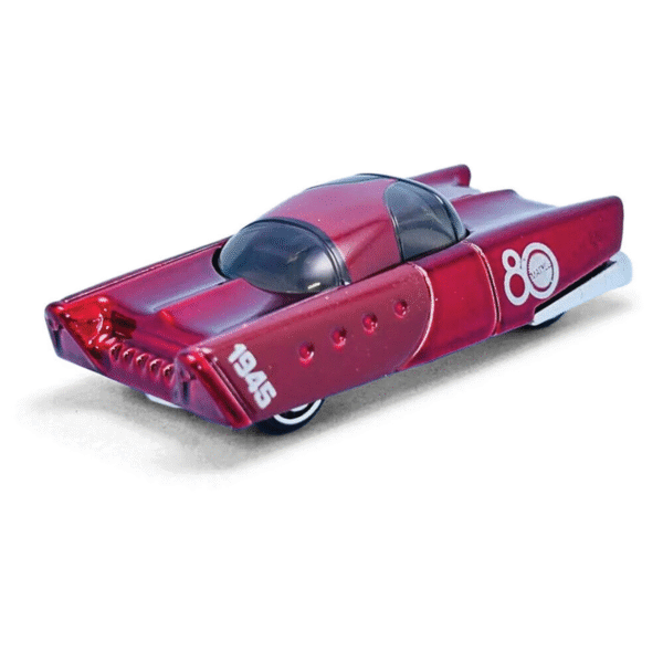 HOT WHEELS 80th Aniversario 1:64 - DREAM MOBILE - Imagen 2