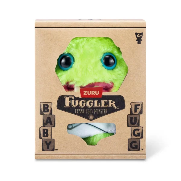 FUGGLER Plush Baby - SHAMELESS GOOF - Imagen 2