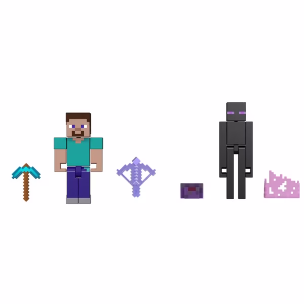MINECRAFT Creator Series - Encuentro con ENDERMAN - Imagen 3