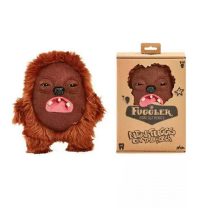 FUGGLER Plush New Fuggs On The Block - HEDGE GROG Peluches