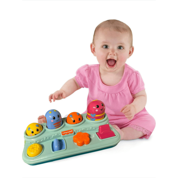 FISHER PRICE - Amigos Saltarines - Imagen 3