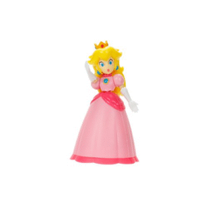 SÚPER MARIO™ - PEACH Figura 6.35cm