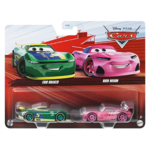 CARS Pixar 1:55 - ERIC BRAKER & RICH MIXON