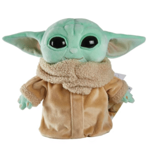 STAR WARS Plush - GROGU Peluche 20cm