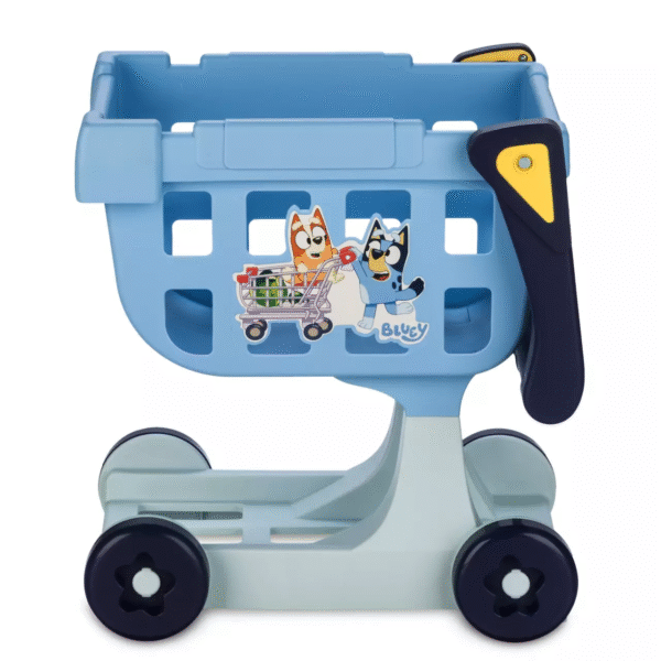 BLUEY - Carrito de Compras + Accesorios - Imagen 8