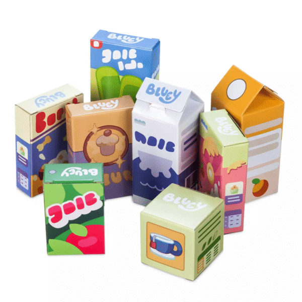 BLUEY - Carrito de Compras + Accesorios - Imagen 7