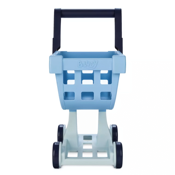 BLUEY - Carrito de Compras + Accesorios - Imagen 4
