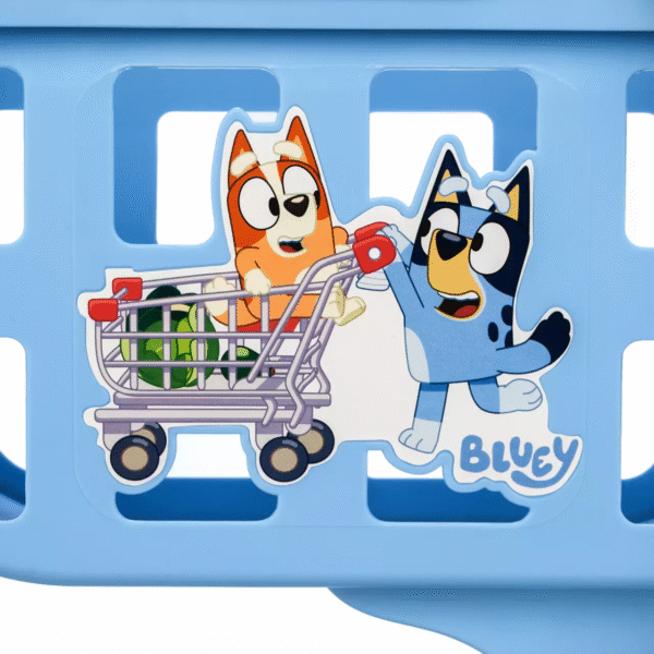 BLUEY - Carrito de Compras + Accesorios - Imagen 9