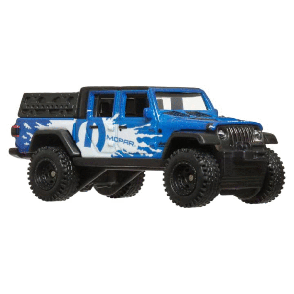 HOT WHEELS Premium Escala 1:64 - Terra Trek JEEP GLADIATOR 2020 - Imagen 2
