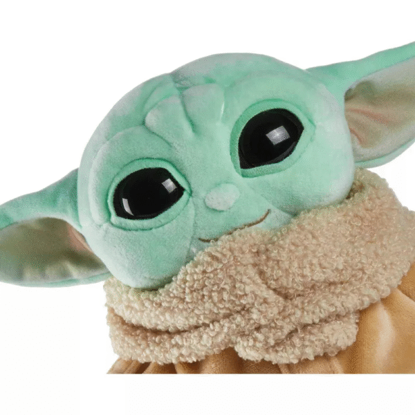 STAR WARS Plush - GROGU Peluche 20cm - Imagen 3