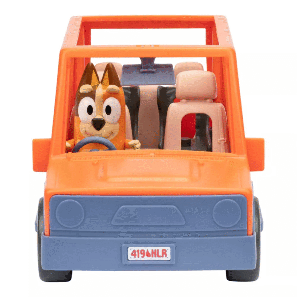 BLUEY - Vehículo Familiar + Chilli - Imagen 4