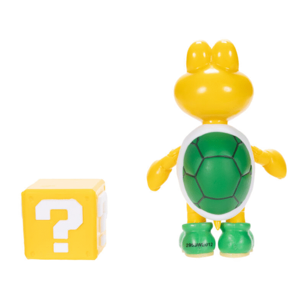 SÚPER MARIO™ - KOOPA Figura Articulada 10cm - Imagen 3