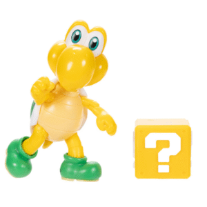 SÚPER MARIO™ - KOOPA Figura Articulada 10cm