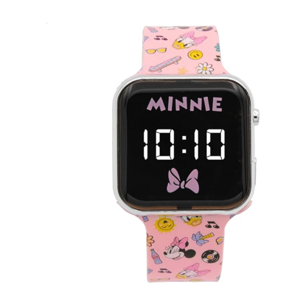 MINNIE Accesorios - RELOJ LED - Imagen 2