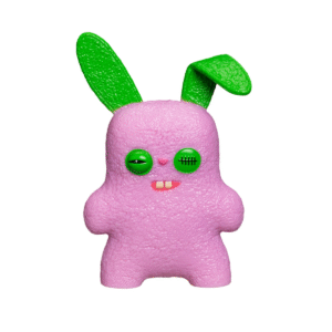 FUGGLER Funny Ugly Monster - Figuras de 6.5cm