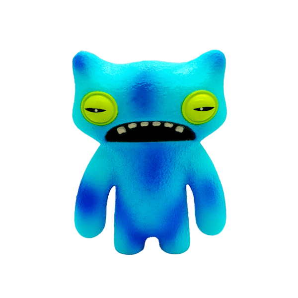 FUGGLER Funny Ugly Monster - Figuras de 6.5cm