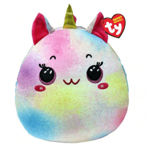TY Squishy Boos - MAISIE Unicornio