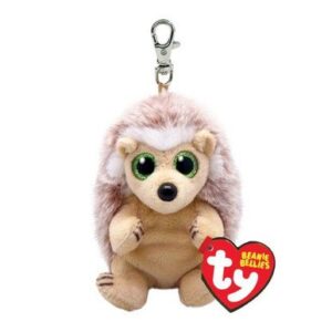 TY Clip Boos - BUMPER Puercoespín Peluche