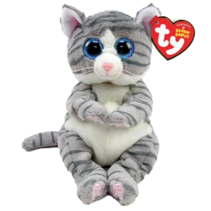 TY Beanie Bellies - MITZI Gatito Peluche Regular